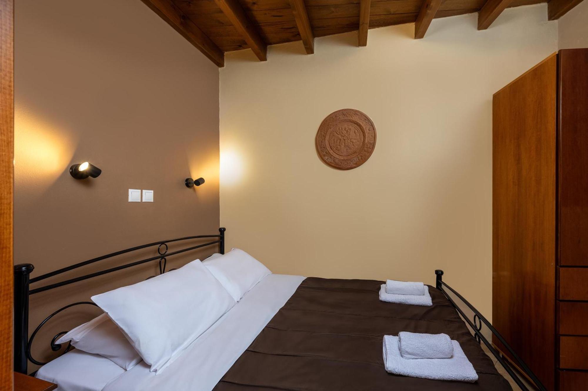 3 Charites Old Town Apartment Rhodes City Exterior photo